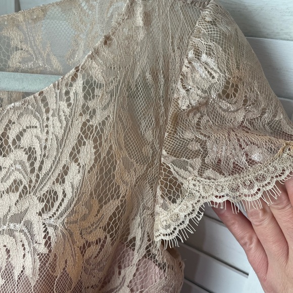 NWOT DA VINCI BRIDESMAID STYLE DRESS - Picture 6 of 13